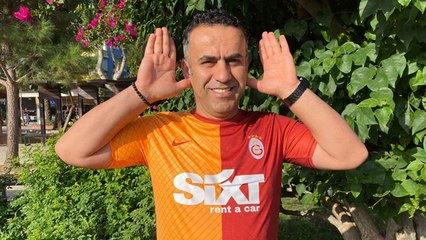 Galatasaray sevdası işinden etti