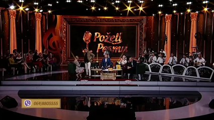 Rade Kosmajac-Jos te volim