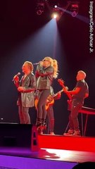 Lady Gaga joins U2 for 'Shallow' at Las Vegas' Sphere
