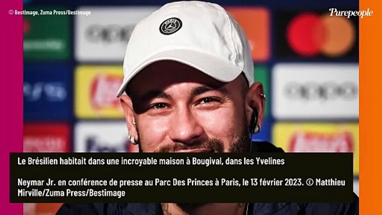 Ascenseur, piscine chauffée et loyer démentiel : L'incroyable maison de Neymar n'a toujours pas trouvé preneur !