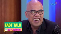 Fast Talk with Boy Abunda: King of Talk, sumalang sa Fast Talk! (Episode 197)