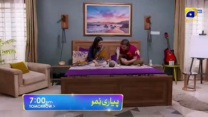 Pyari Nimmo Episode 42 Promo   Tomorrow at 700 PM Only On FLO Digital