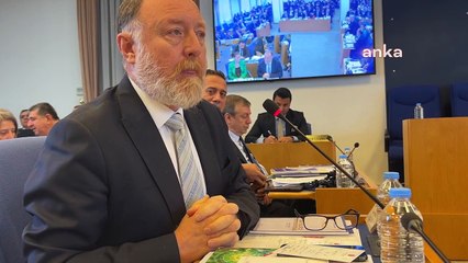 HEDEépisodeisode Appel à une constitution démocratique du député de Muş, Sezai Temelli