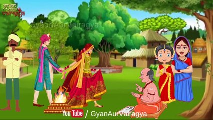 भाग्य का लिखा कभी नहीं मिटता | राजा और एक माली की कहानी