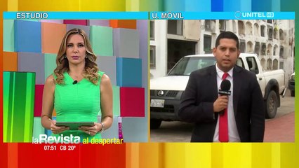 Los controles en Todos Santos se registran en Santa Cruz