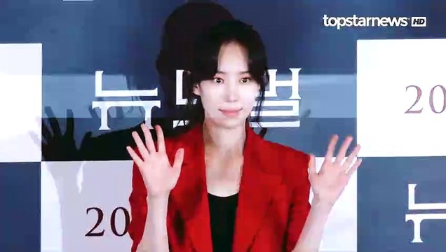 하다인(Ha Da-In), 첫 장편 영화 데뷔한 배우 하다인을 소개합니다(‘뉴 노멀’ 언론시사회) [TOP영상]