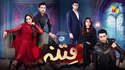 Recap - Fitna - Episode 36 [ Sukaina Khan & Omer Shahzad ] - 21st October 2023 - FLO Digital