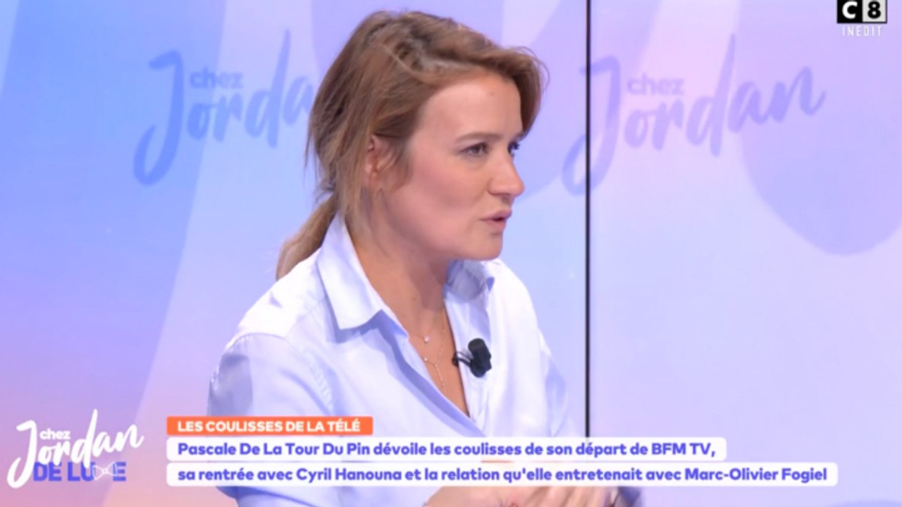 "On a passé du temps ensemble à Cannes" : comment Cyril Hanouna a convaincu Pascale de la Tour du Pin de rejoindre C8