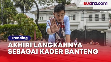 Akhiri Langkahnya Sebagai Kader Banteng, Gibran Bakal Kembalikan KTA PDIP ke FX Rudy!