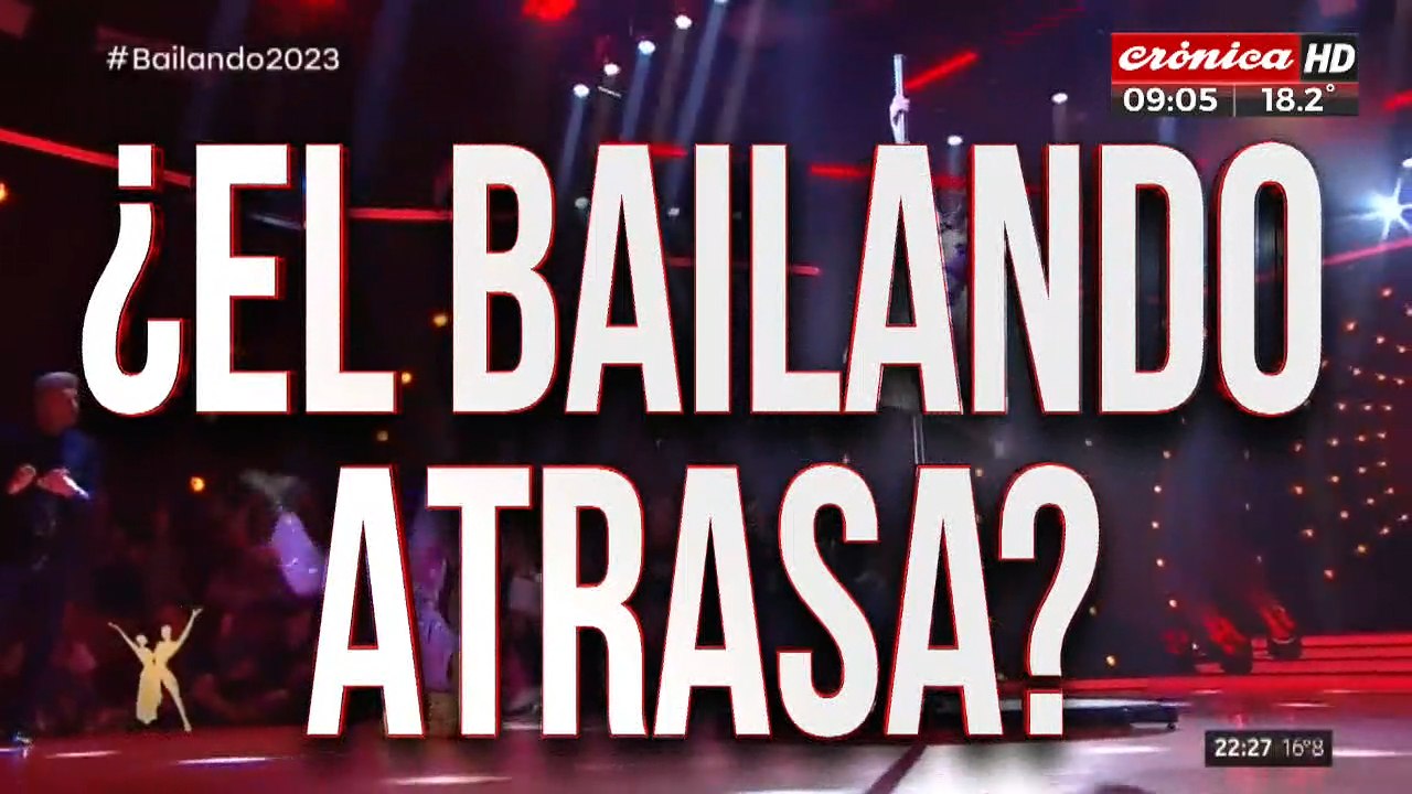 Baile del caño, strippers y cosificación: ¿Tinelli atrasa?
