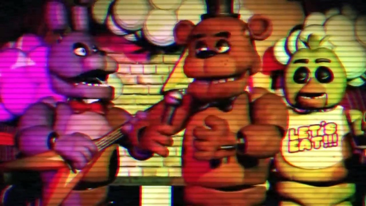 Five Nights At Freddy