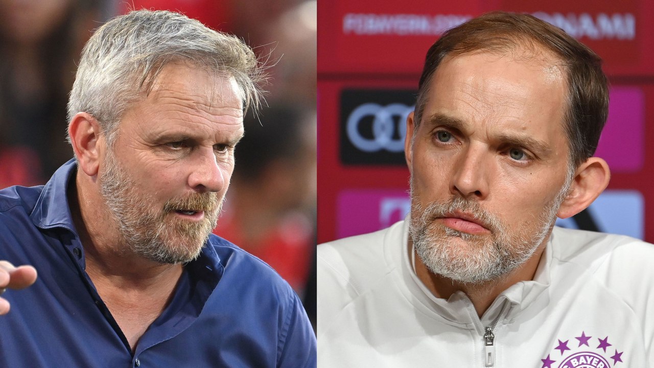 Tuchel kontert Kritik von Hamann: 'Didi läuft gerade aus dem Ruder'