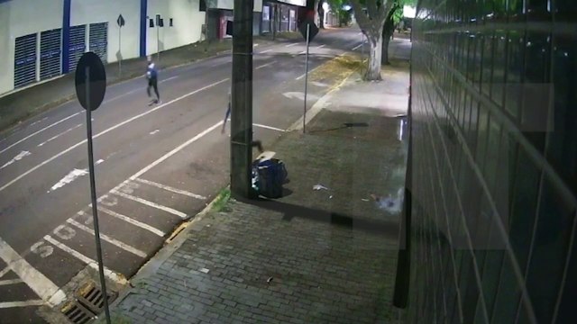Ladrões folgados furtam loja duas vezes em período de meia hora
