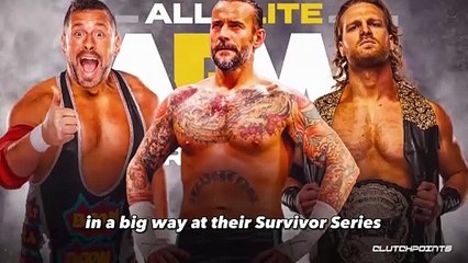 CM Punk Playing Coy About WWE Survivor Series Return