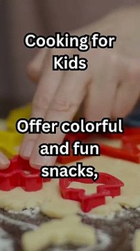 Make eating fruits and veggies exciting. #FunSnacks #KidsNutrition