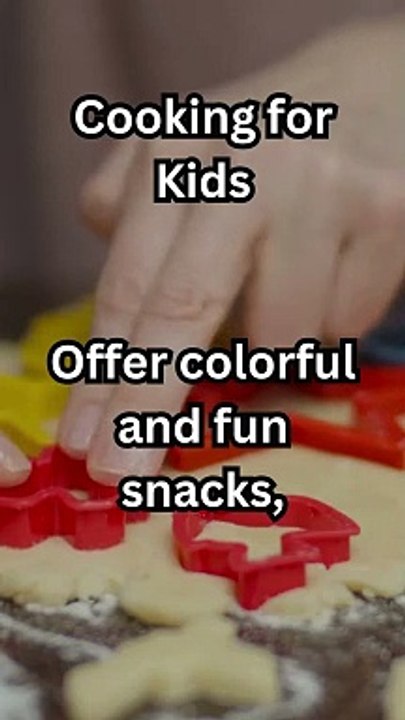 Make eating fruits and veggies exciting. #FunSnacks #KidsNutrition