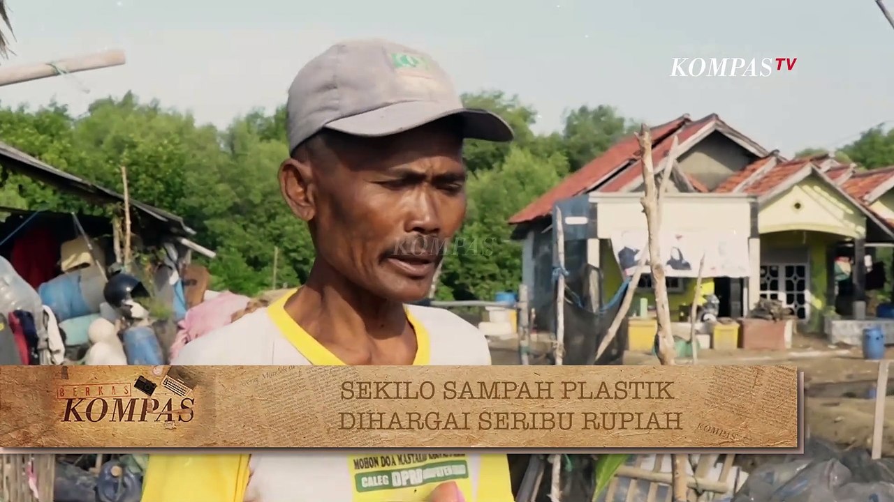 [FULL] Sampah Laut Merusak Ekosistem Lautdan Cemarannya Berdampak Buruk | BERKAS KOMPAS