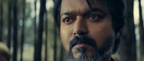 LEO (Hindi) Official Trailer | Thalapathy Vijay | Sanjay Dutt | Lokesh Kanagaraj | Anirudh
