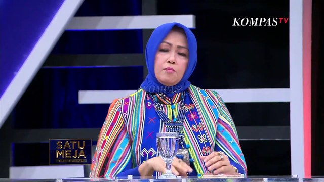 Bicara Dinasti Jokowi. Fahri Hamzah: Sistem Politik Kita Tidak Ideal | SATU MEJA