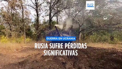 EE. UU. y Ucrania aseguran que Rusia sufre graves pérdidas militares en Advivka