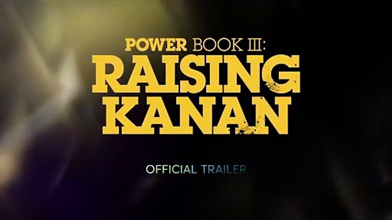 Power Book III Raising Kanan saison 3 Bandeannonce VO Vidéo