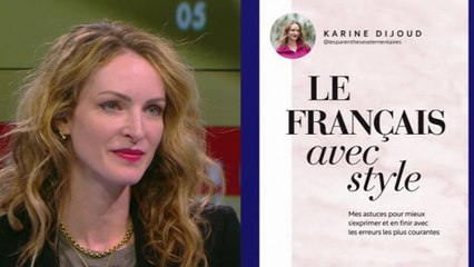 Karine Dijoud : L'Heure des Livres (Émission du 27/10/2023)