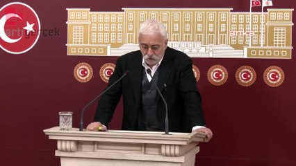 Oluç: Küfür eden Meclis Başkanvekili istifa etmeli