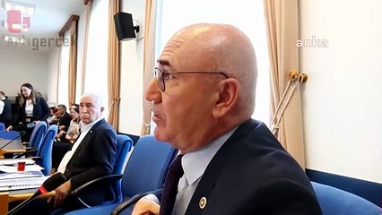CHP’li Tanal, TBMM’ye alınmayan gazeteleri gündeme getirdi: Neden bu gazetecilik ayrımı yapılıyor?
