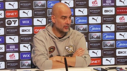 Fans booing Bobby Charlton tributes don't represent us - Guardiola