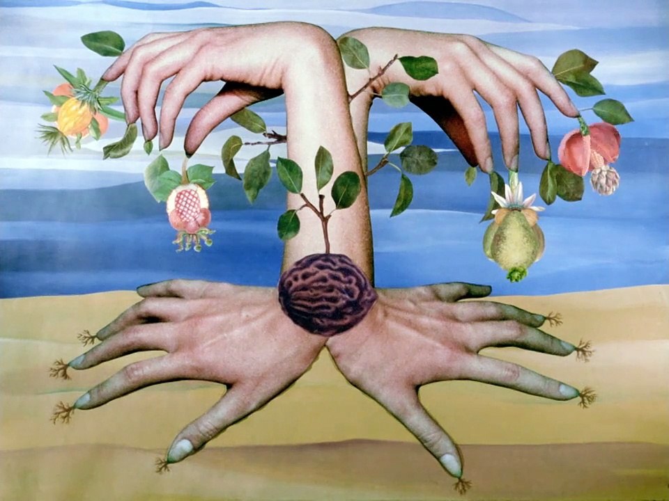 Die Besucher - Im Jahre 2484