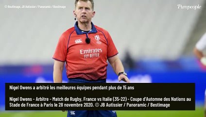 "Très très discutable" : Ben O'Keeffe, l'arbitre de France-Afrique du Sud, encore pointé du doigt par une sommité du rugby