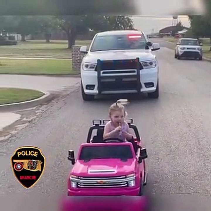 2 year old driver