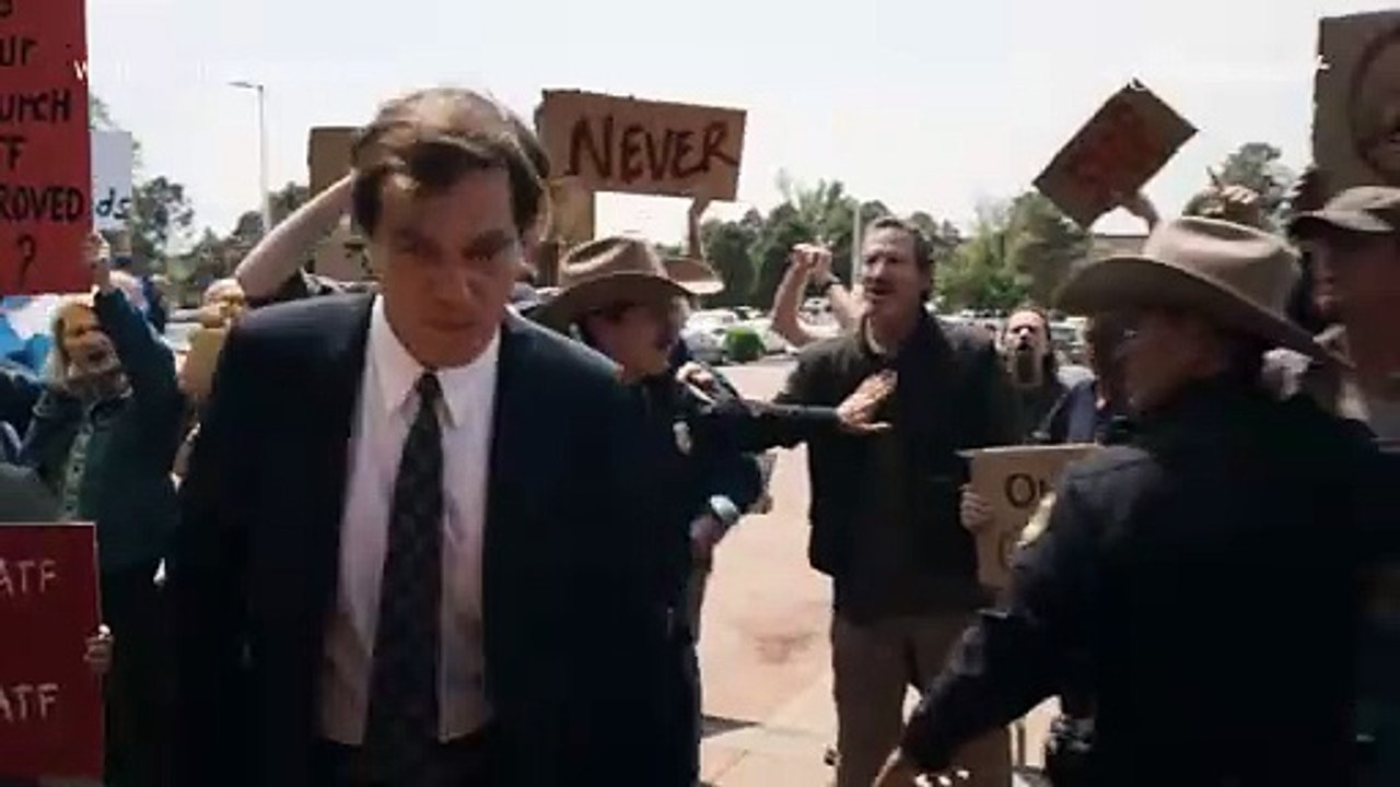 Waco: The Aftermath Trailer DF