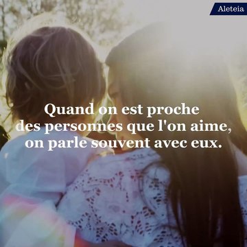 Ces courtes prières qui nous rapprochent de Dieu