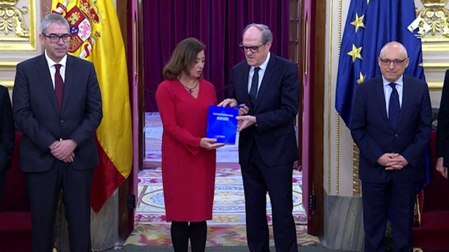 El 0,6% de la población ha sufrido abusos sexuales en la Iglesia, según Gabilondo