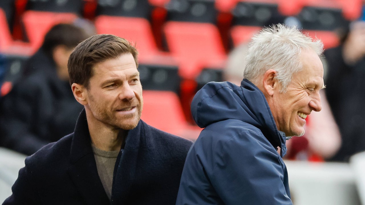 Xabi Alonso schwärmt von Streich und weicht Frage zur Zukunft aus