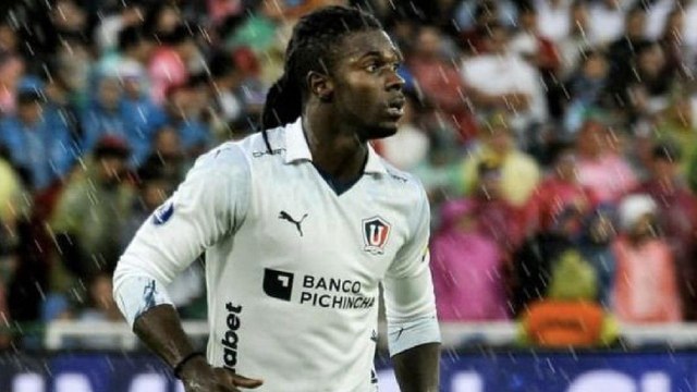 ENTREVISTA LDU QUITO RICARDO ADE