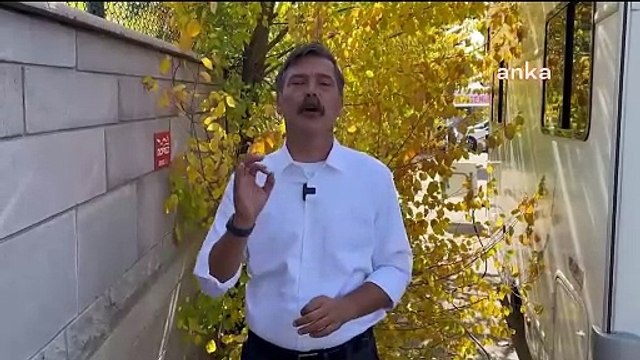 Erkan Baş: Can Atalay'ın Özgürlüğü Demek Sadece Can'ın Özgürlüğü Anlamına Gelmiyor, Cumhuriyet'e Özgürlük Anlamına Geliyor