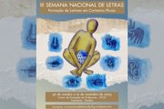 Centro de Formação de Professores realiza III Semana Nacional de Letras na UFCG de Cajazeiras