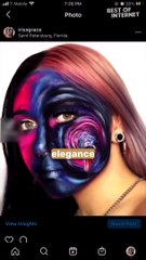 Coraline Comes to Life: Halloween Makeup Magic! || Best of Internet