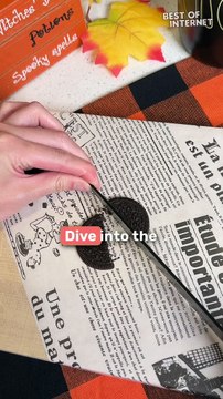 No-Bake Halloween Treats: Bat Oreo Cookies DIY || Best of Internet