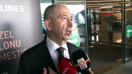 Metin Öztürk: Süper Kupa Finali'ni Kadıköy'de bile oynarız