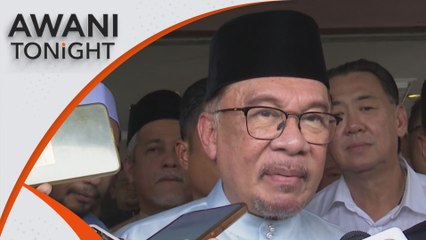 AWANI Tonight: Govt to closely monitor ‘Solidarity with Palestine’ week in schools