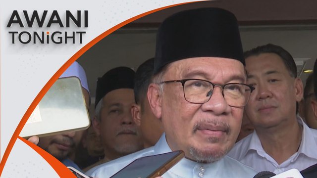 AWANI Tonight: Govt to closely monitor ‘Solidarity with Palestine’ week in schools