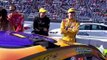 2018 throwback: Logano wins at Martinsville with gutsy, late move on Truex Jr.