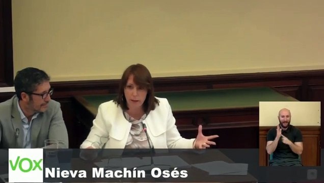 Estas son las contundentes medidas de Vox para combatir la okupación en Móstoles