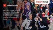 Cara menjadi anime cosplayer pemula