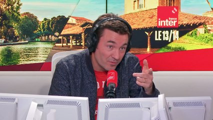 Didier Varrod et Mademoiselle K sont les invités du 13h