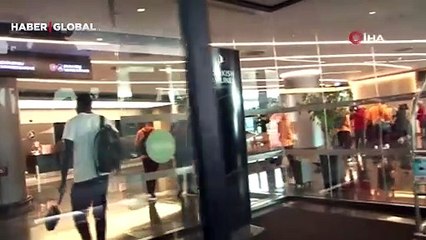 Galatasaray'da Rizespor maçı öncesi Icardi gelişmesi