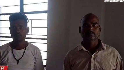 बांका: शराब के नशे में हंगामा करते दो लोगों को पुलिस ने किया गिरफ्तार,भेजा जेल